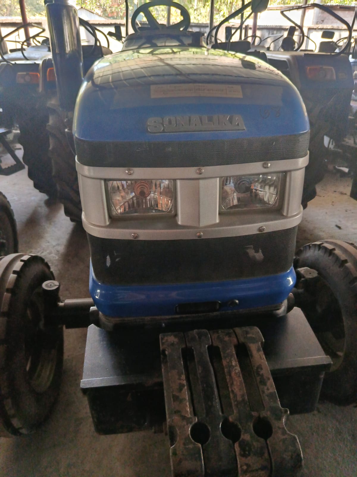 Sonalika  DI 50 RX PS Supreme